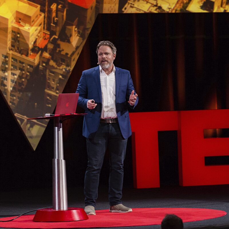 Os maiores riscos que as cidades enfrentam (TED Global 2017)