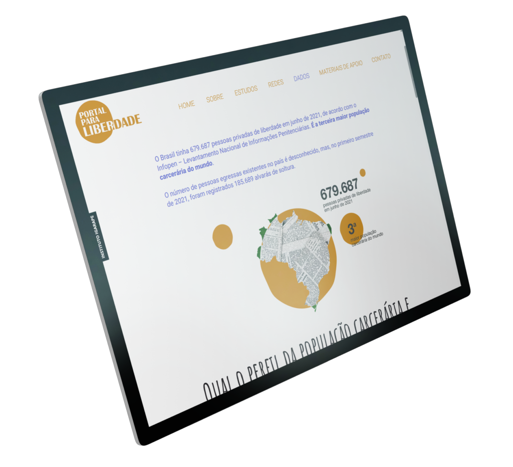 Portal para Liberdade